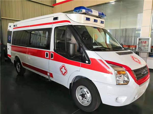 雷州市福特v362救护车